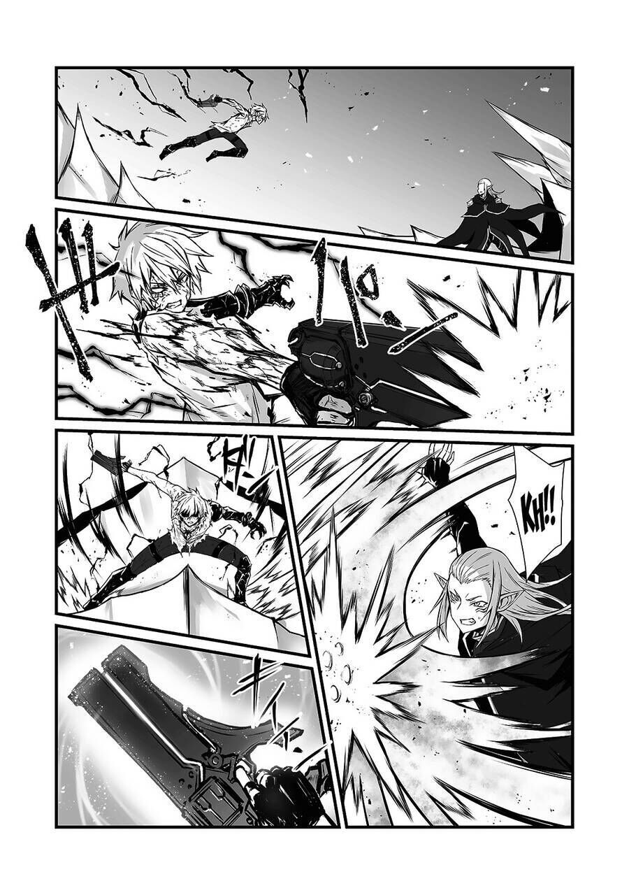 Arifureta - Từ Tầm Thường Đến Bất Khả Chiến Bại: Chapter 55