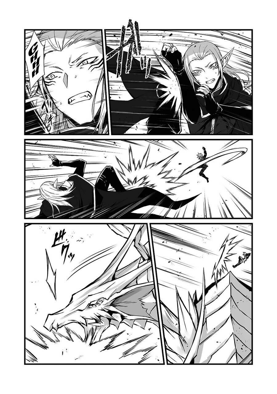 Arifureta - Từ Tầm Thường Đến Bất Khả Chiến Bại: Chapter 55