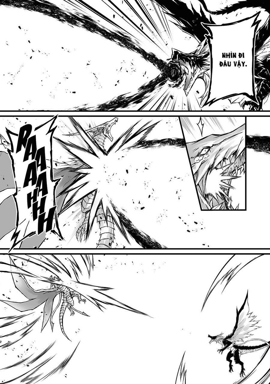 Arifureta - Từ Tầm Thường Đến Bất Khả Chiến Bại: Chapter 55