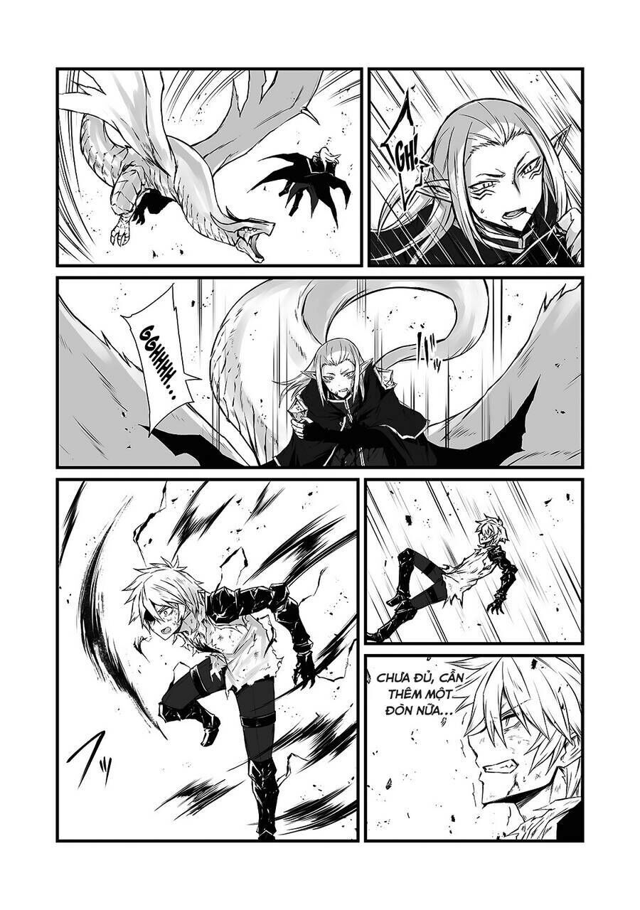 Arifureta - Từ Tầm Thường Đến Bất Khả Chiến Bại: Chapter 55