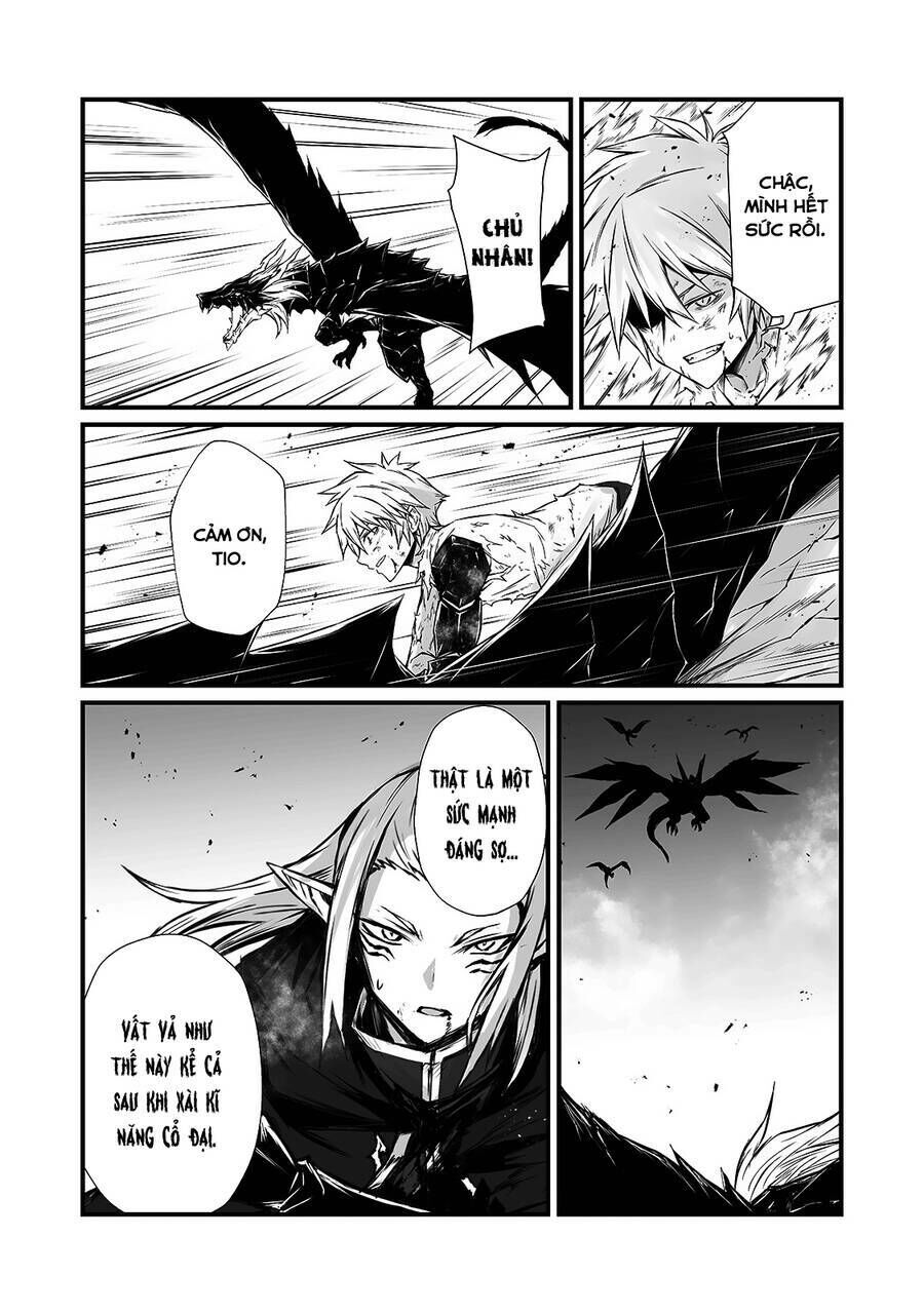 Arifureta - Từ Tầm Thường Đến Bất Khả Chiến Bại: Chapter 55