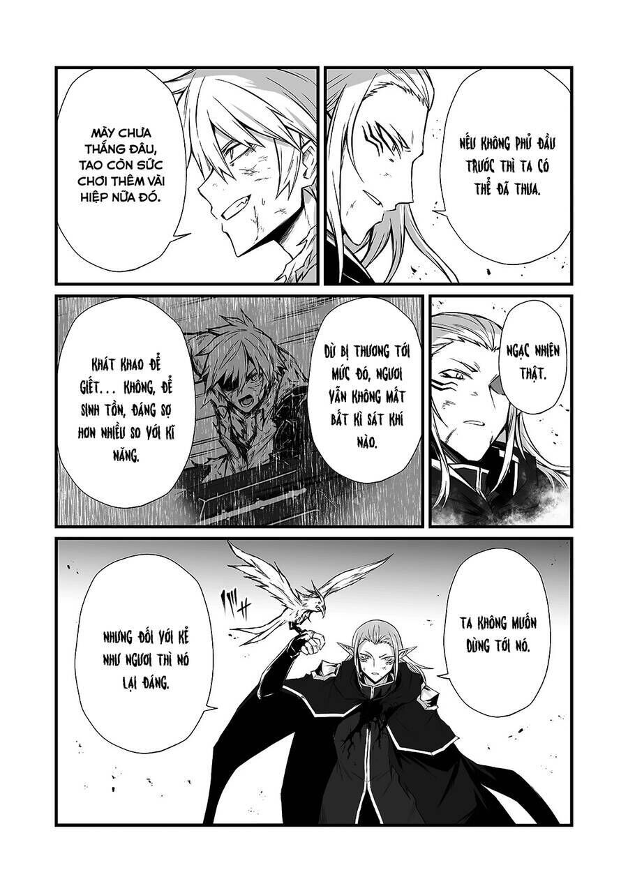 Arifureta - Từ Tầm Thường Đến Bất Khả Chiến Bại: Chapter 55