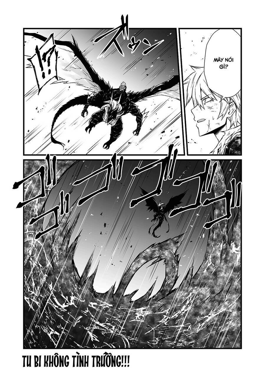 Arifureta - Từ Tầm Thường Đến Bất Khả Chiến Bại: Chapter 55