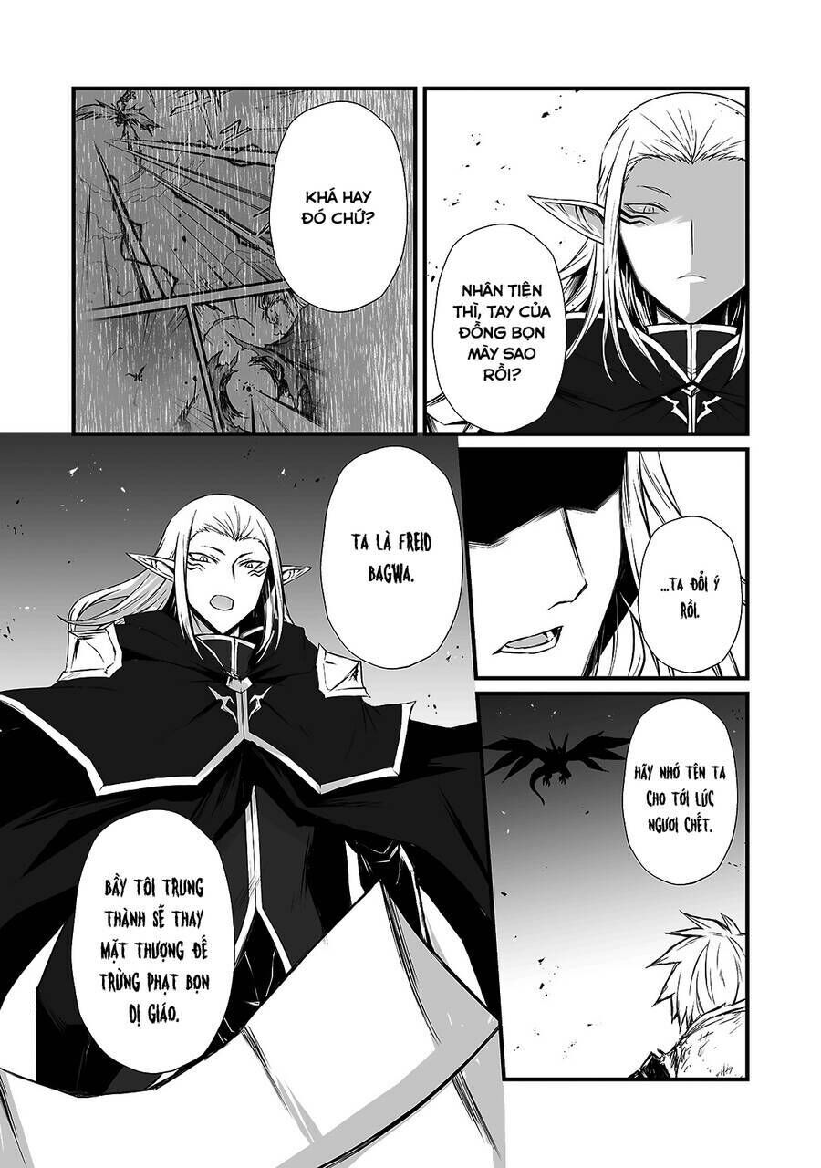 Arifureta - Từ Tầm Thường Đến Bất Khả Chiến Bại: Chapter 55