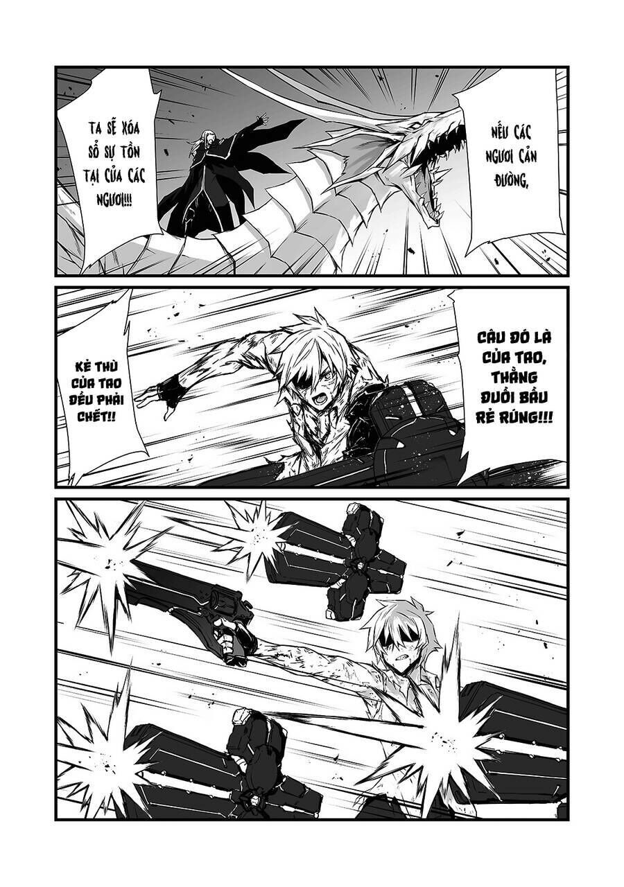 Arifureta - Từ Tầm Thường Đến Bất Khả Chiến Bại: Chapter 55