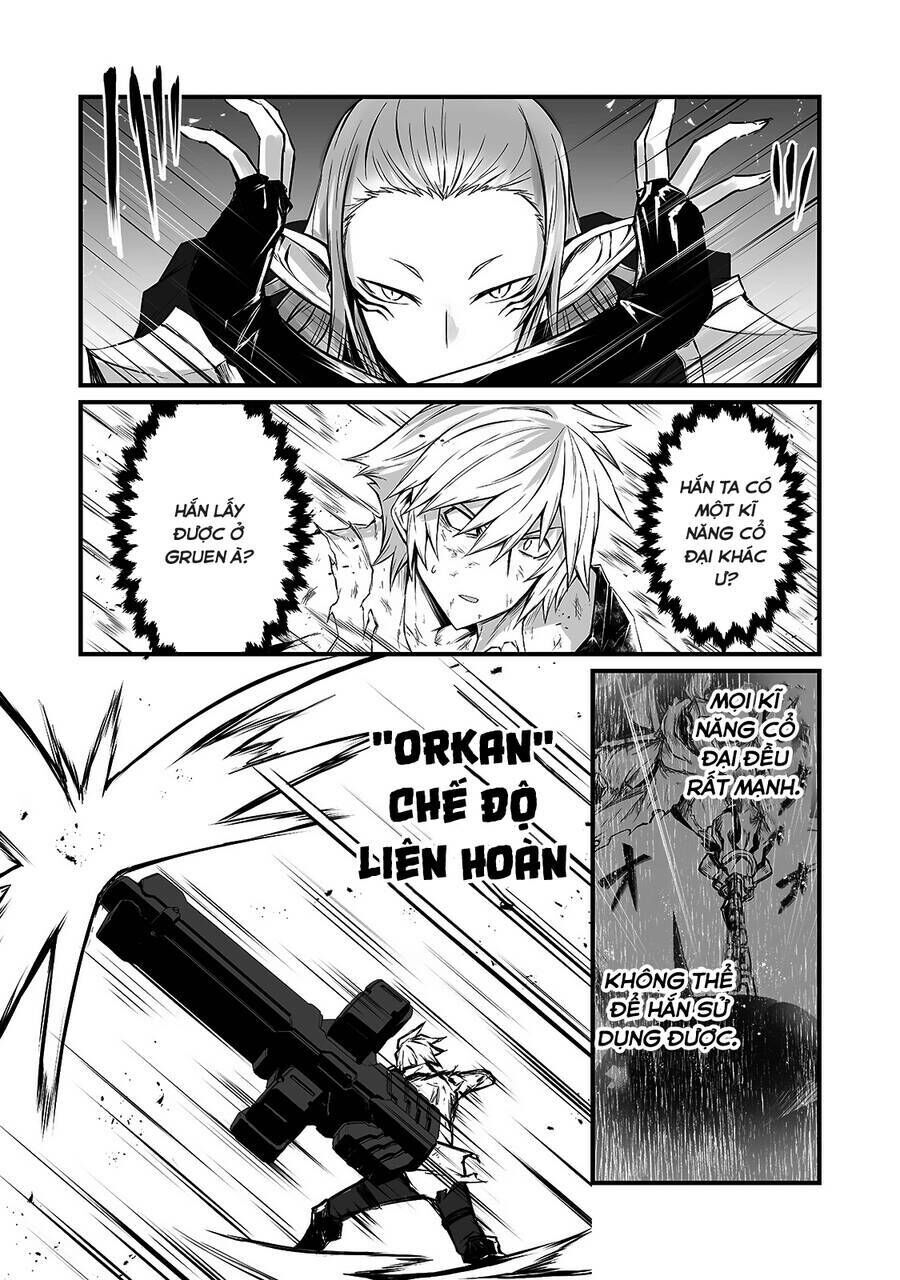 Arifureta - Từ Tầm Thường Đến Bất Khả Chiến Bại: Chapter 55