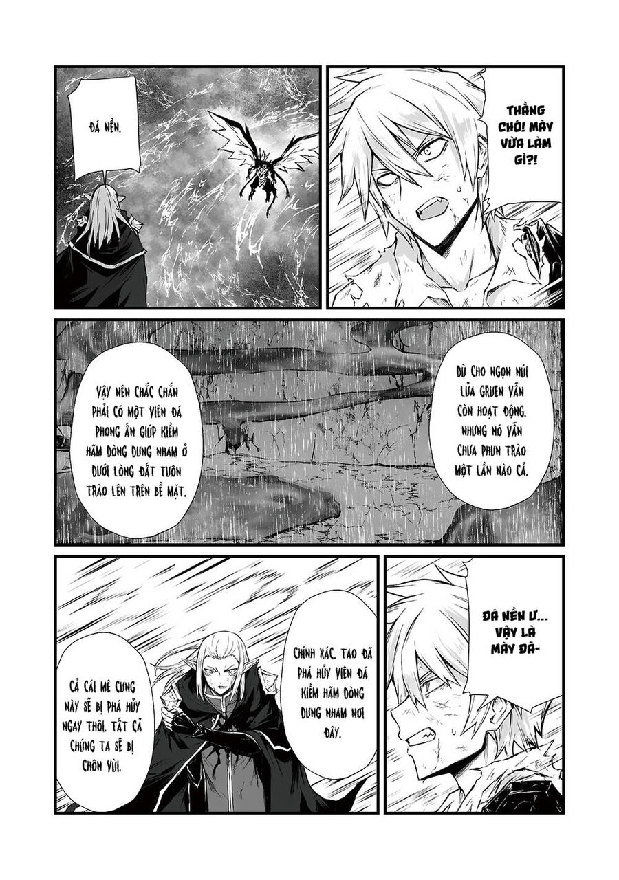 Arifureta - Từ Tầm Thường Đến Bất Khả Chiến Bại: Chapter 56