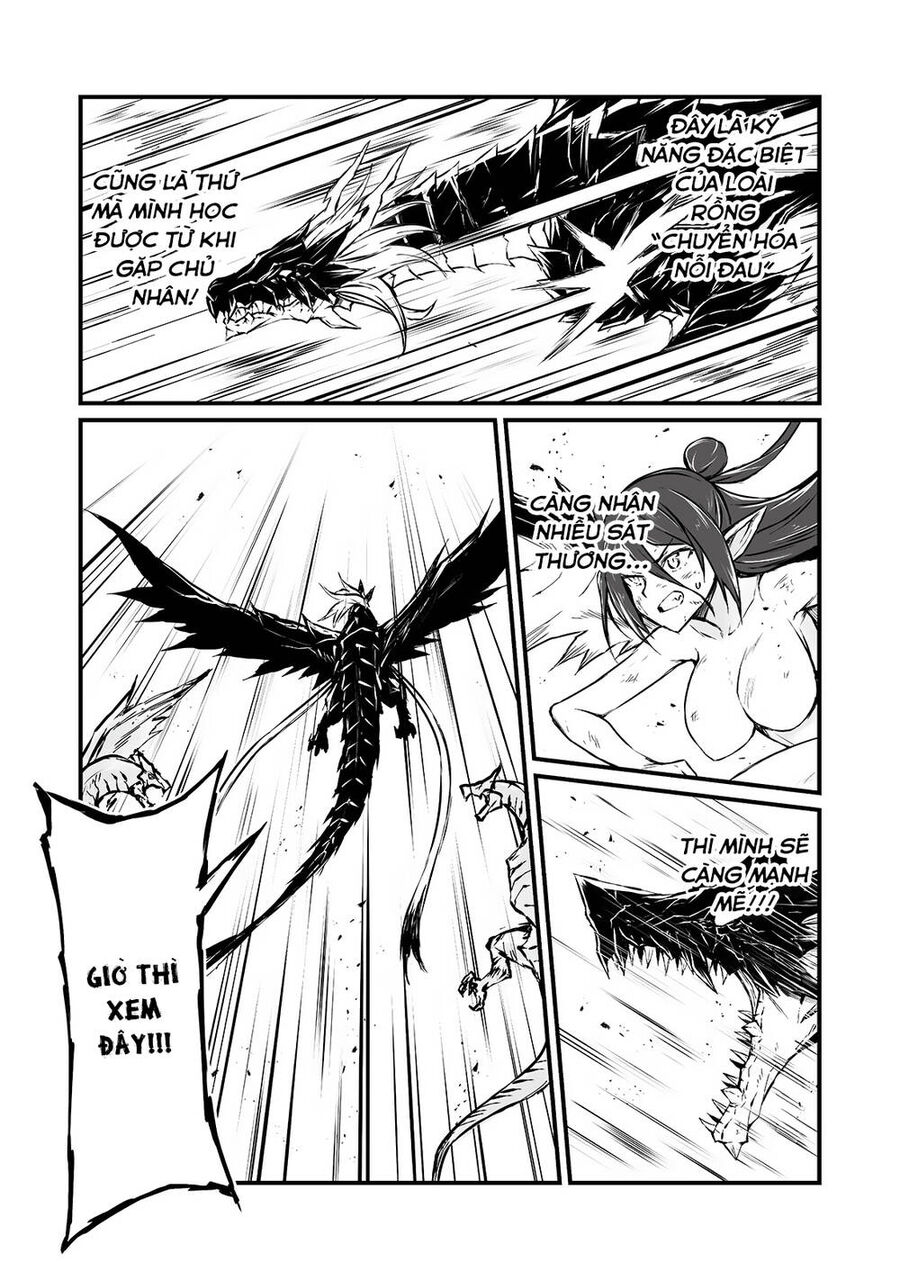 Arifureta - Từ Tầm Thường Đến Bất Khả Chiến Bại: Chapter 56