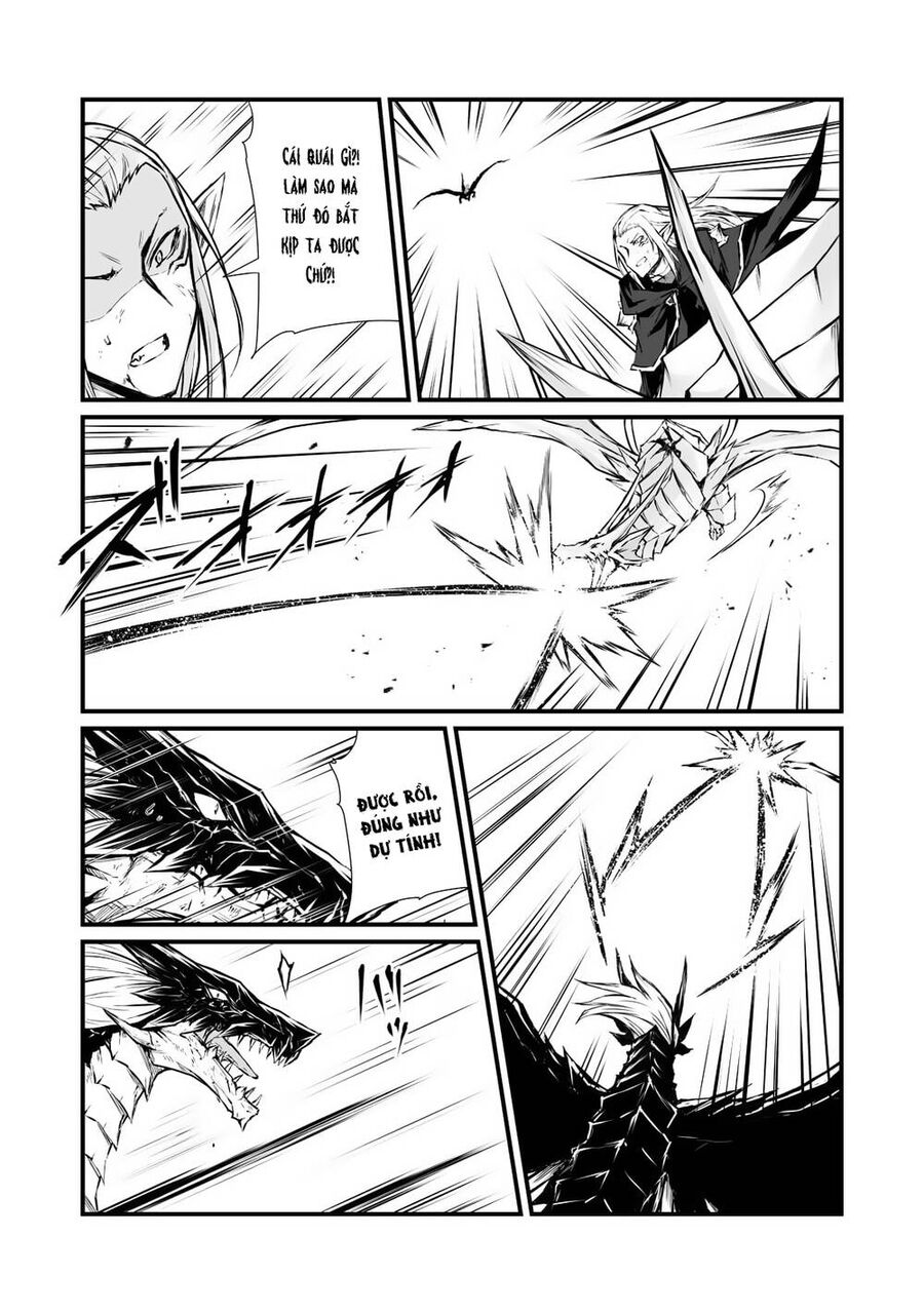 Arifureta - Từ Tầm Thường Đến Bất Khả Chiến Bại: Chapter 56