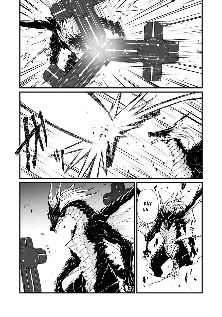 Arifureta - Từ Tầm Thường Đến Bất Khả Chiến Bại: Chapter 56