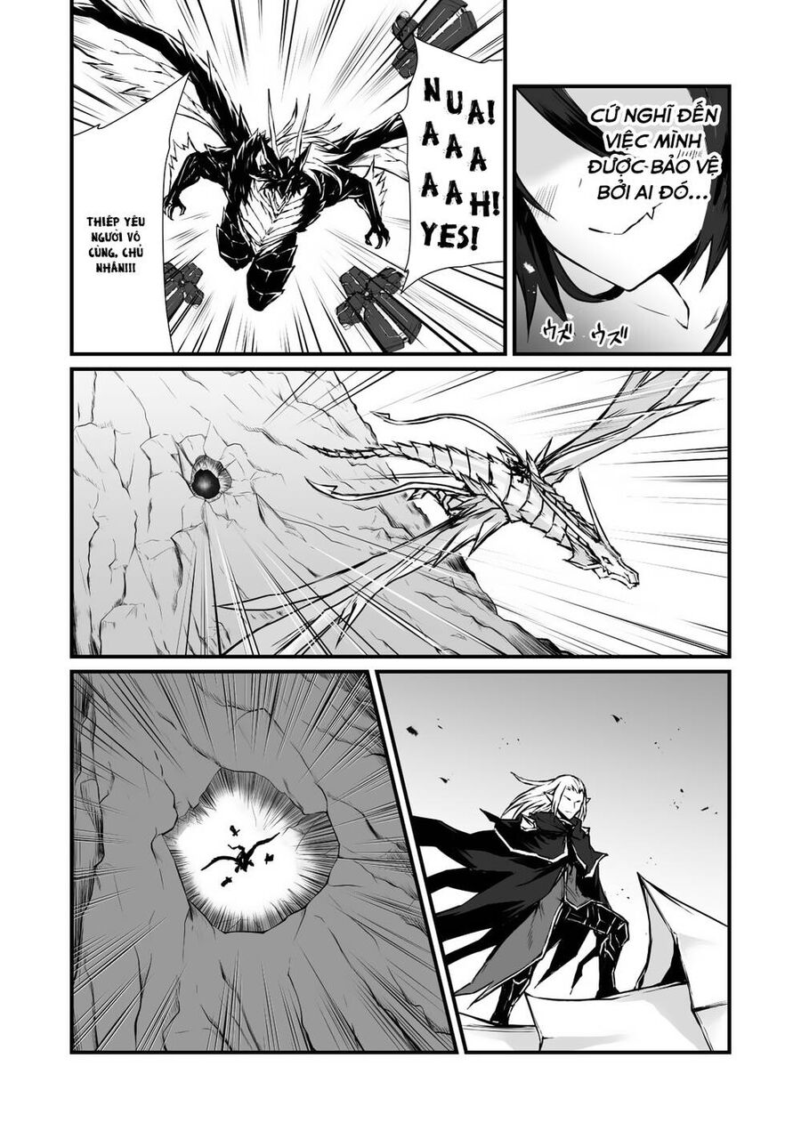 Arifureta - Từ Tầm Thường Đến Bất Khả Chiến Bại: Chapter 56