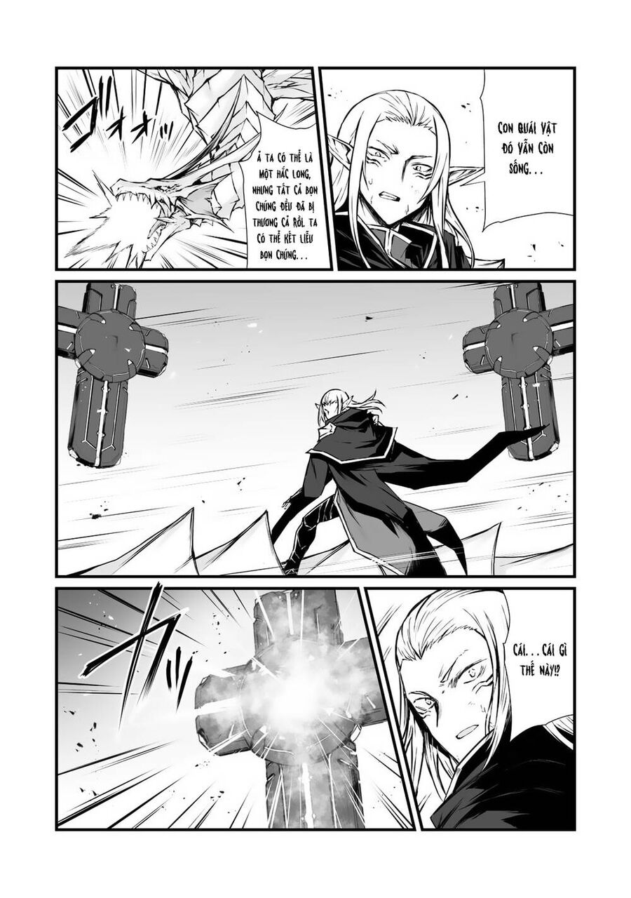 Arifureta - Từ Tầm Thường Đến Bất Khả Chiến Bại: Chapter 56