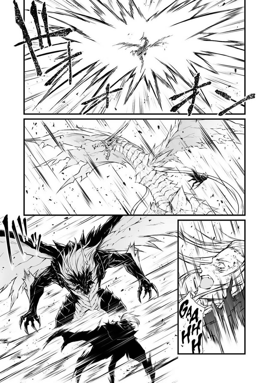 Arifureta - Từ Tầm Thường Đến Bất Khả Chiến Bại: Chapter 56