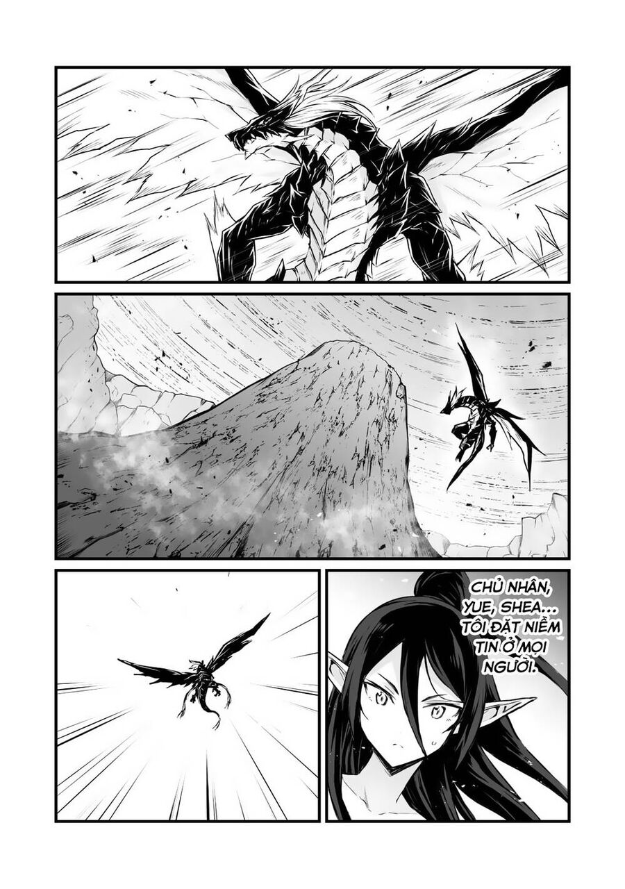 Arifureta - Từ Tầm Thường Đến Bất Khả Chiến Bại: Chapter 56