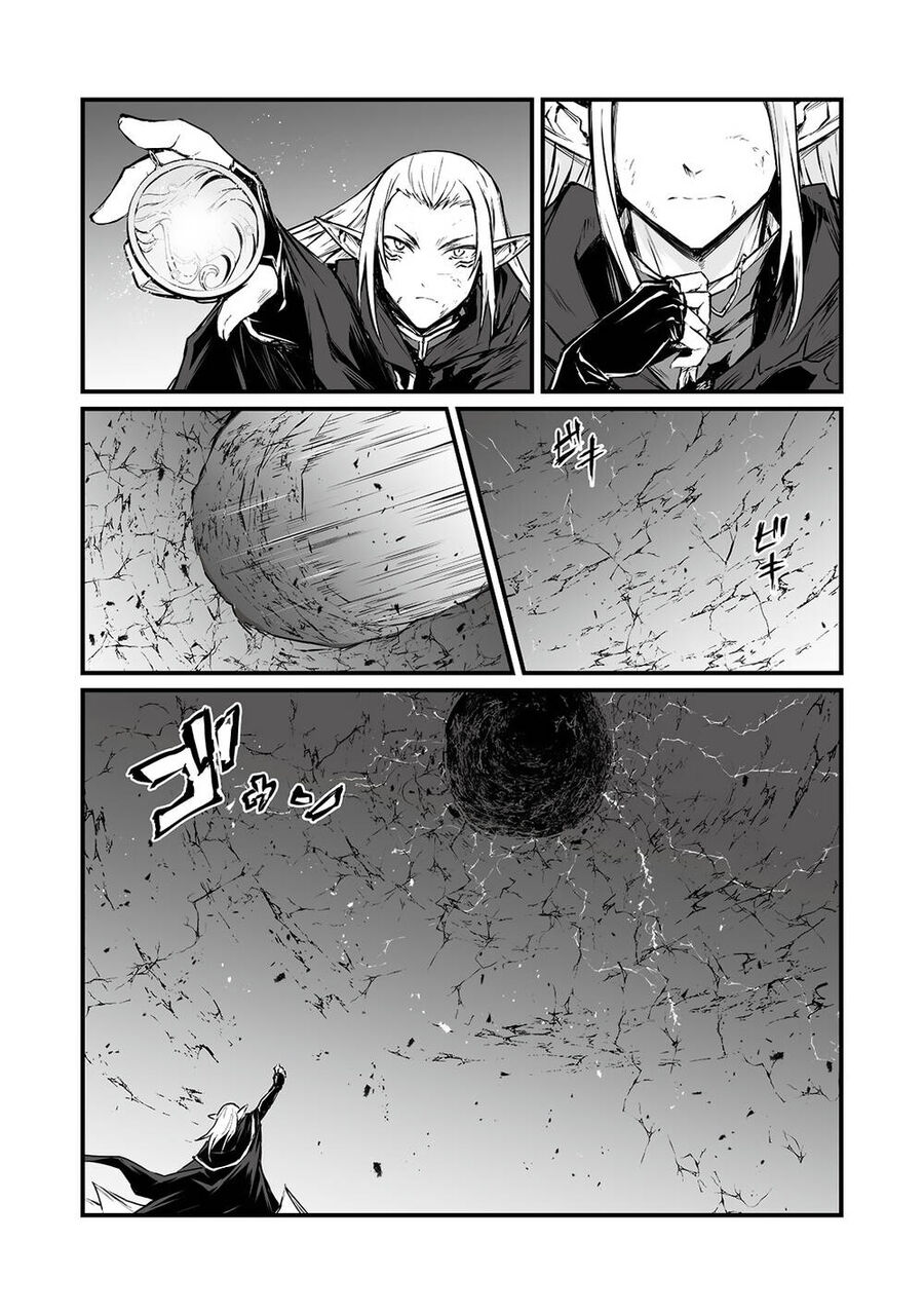 Arifureta - Từ Tầm Thường Đến Bất Khả Chiến Bại: Chapter 56