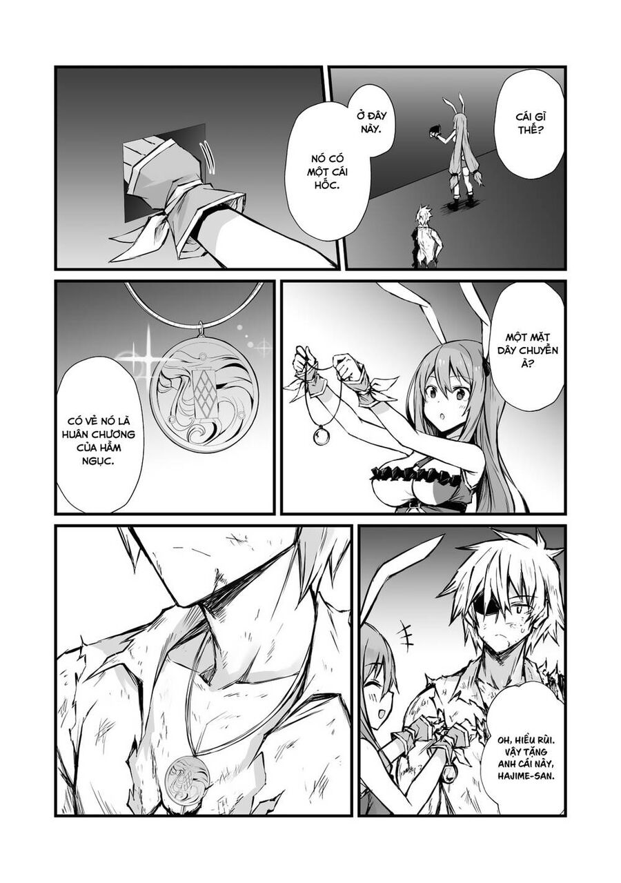 Arifureta - Từ Tầm Thường Đến Bất Khả Chiến Bại: Chapter 56