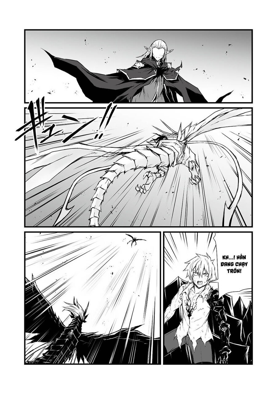 Arifureta - Từ Tầm Thường Đến Bất Khả Chiến Bại: Chapter 56