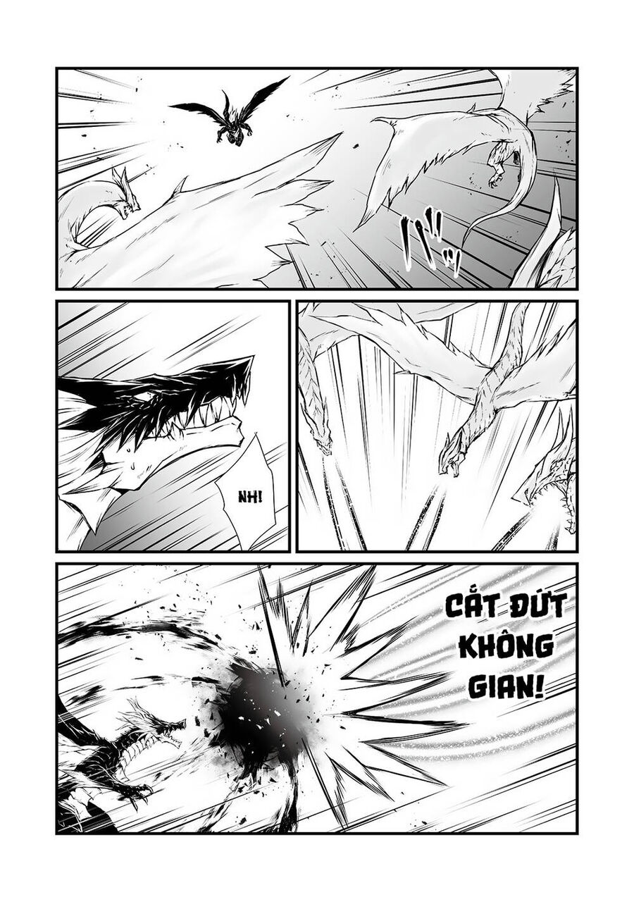 Arifureta - Từ Tầm Thường Đến Bất Khả Chiến Bại: Chapter 56