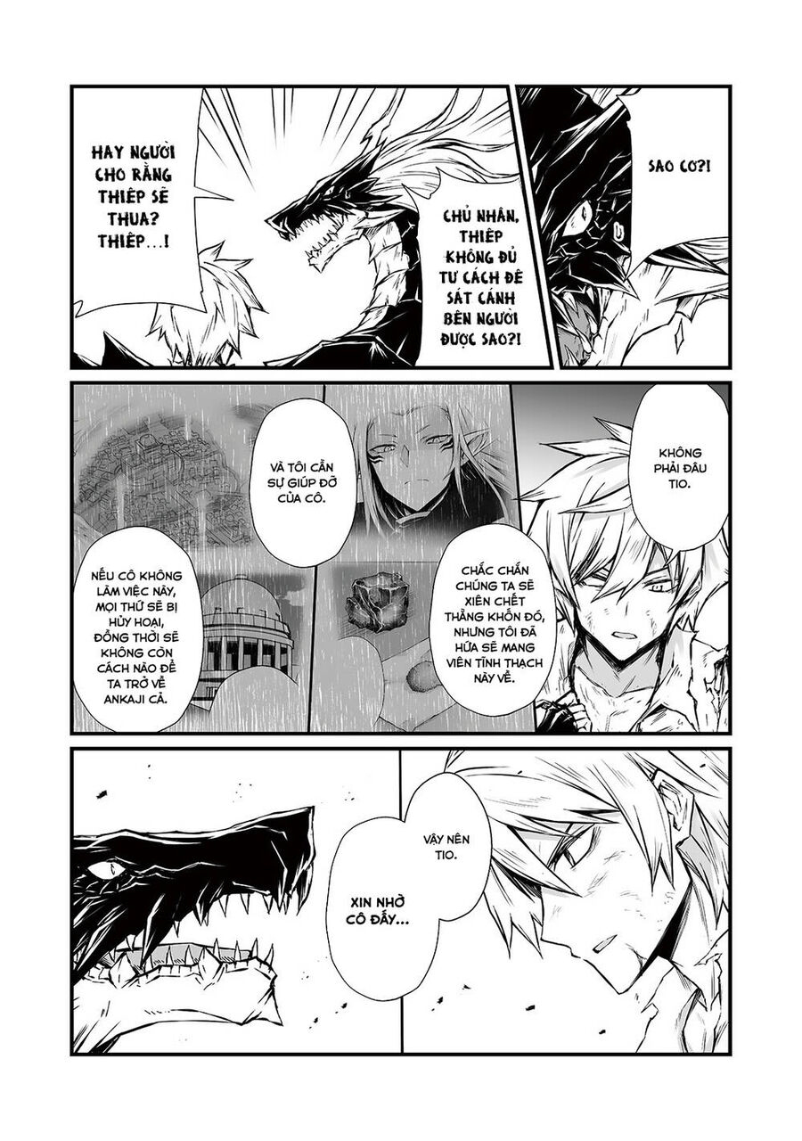 Arifureta - Từ Tầm Thường Đến Bất Khả Chiến Bại: Chapter 56