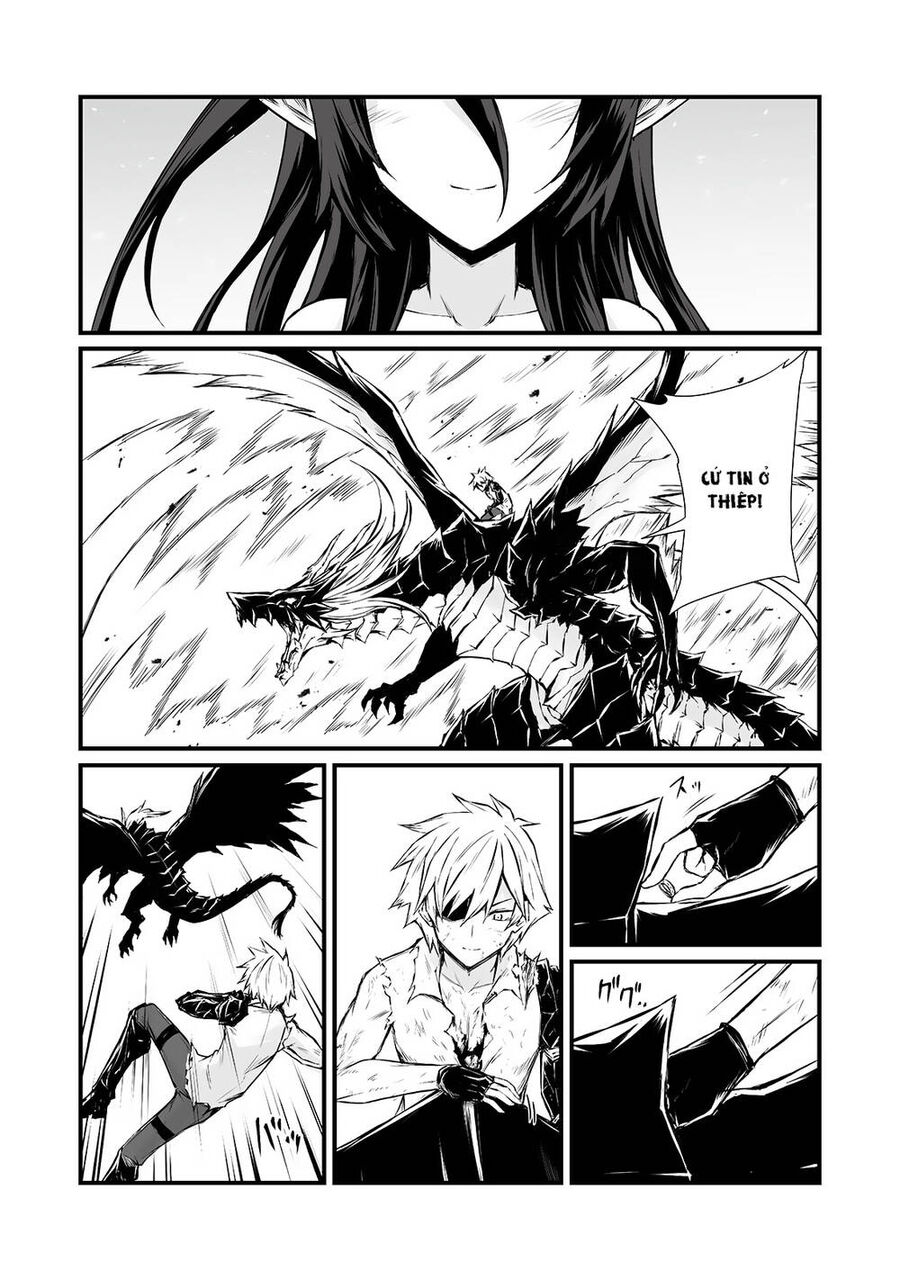 Arifureta - Từ Tầm Thường Đến Bất Khả Chiến Bại: Chapter 56