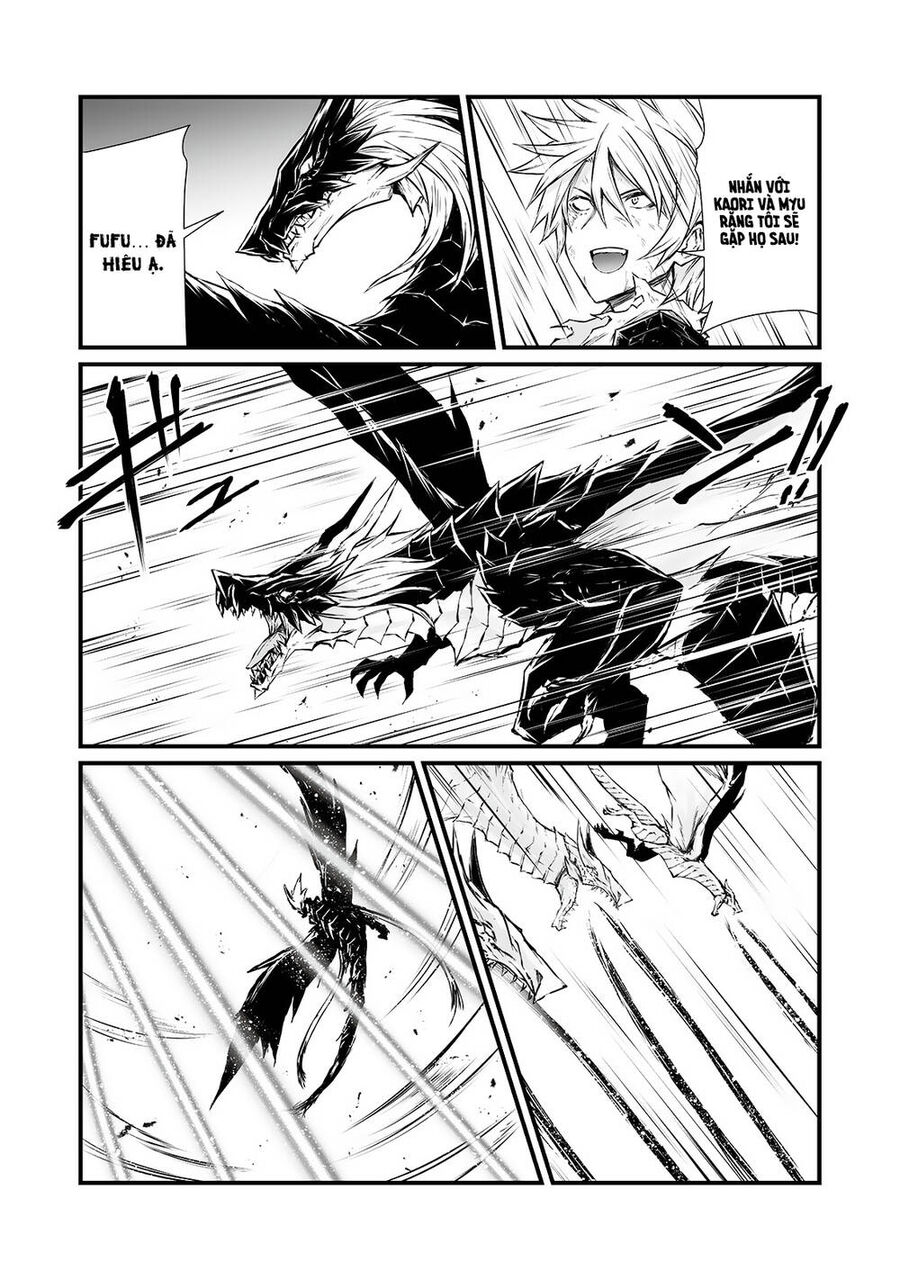 Arifureta - Từ Tầm Thường Đến Bất Khả Chiến Bại: Chapter 56