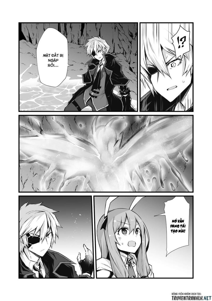 Arifureta - Từ Tầm Thường Đến Bất Khả Chiến Bại: Chapter 61