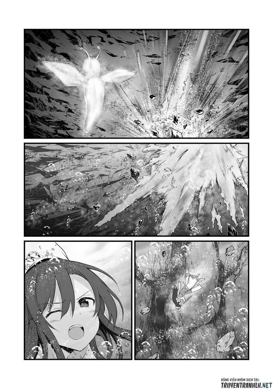 Arifureta - Từ Tầm Thường Đến Bất Khả Chiến Bại: Chapter 61