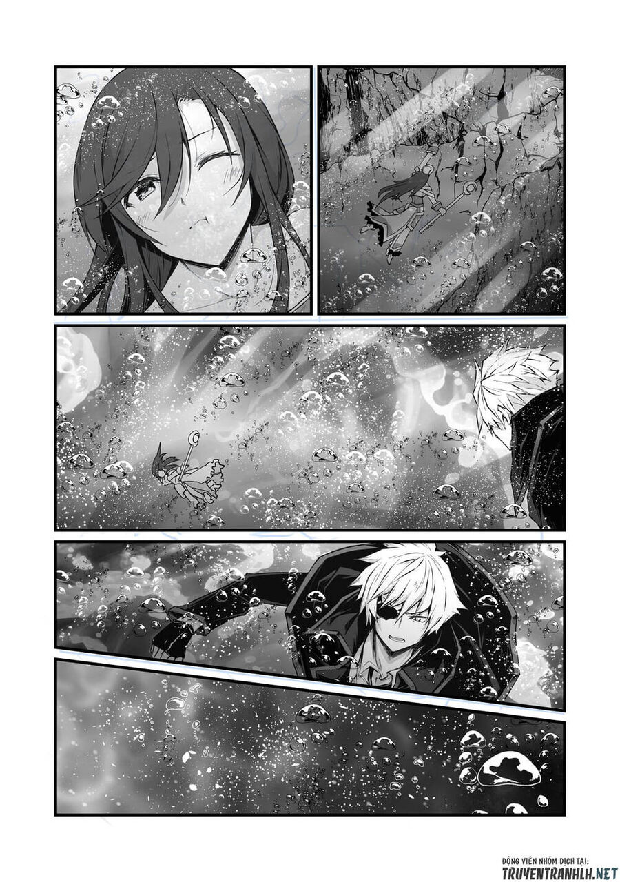 Arifureta - Từ Tầm Thường Đến Bất Khả Chiến Bại: Chapter 61