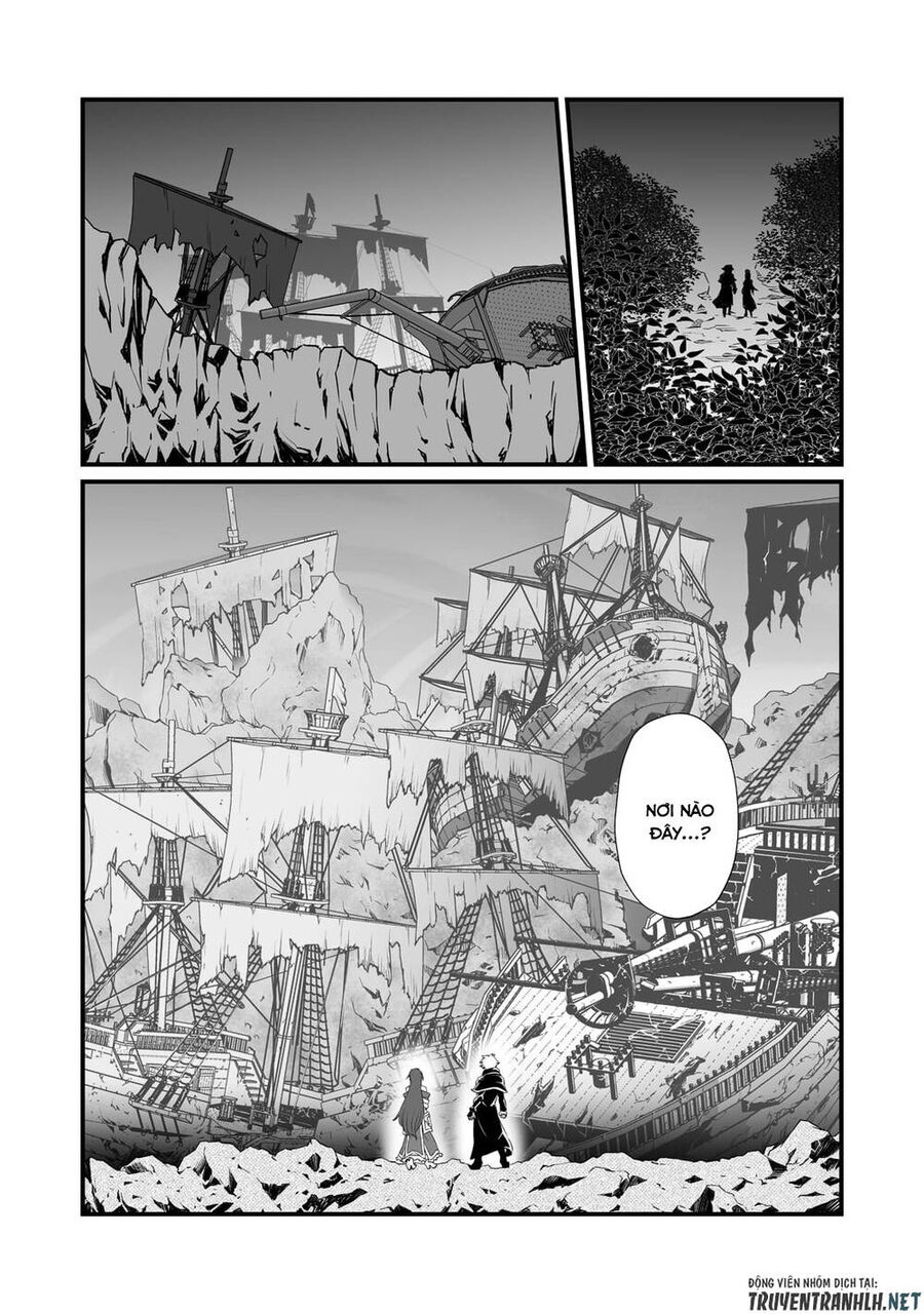 Arifureta - Từ Tầm Thường Đến Bất Khả Chiến Bại: Chapter 61