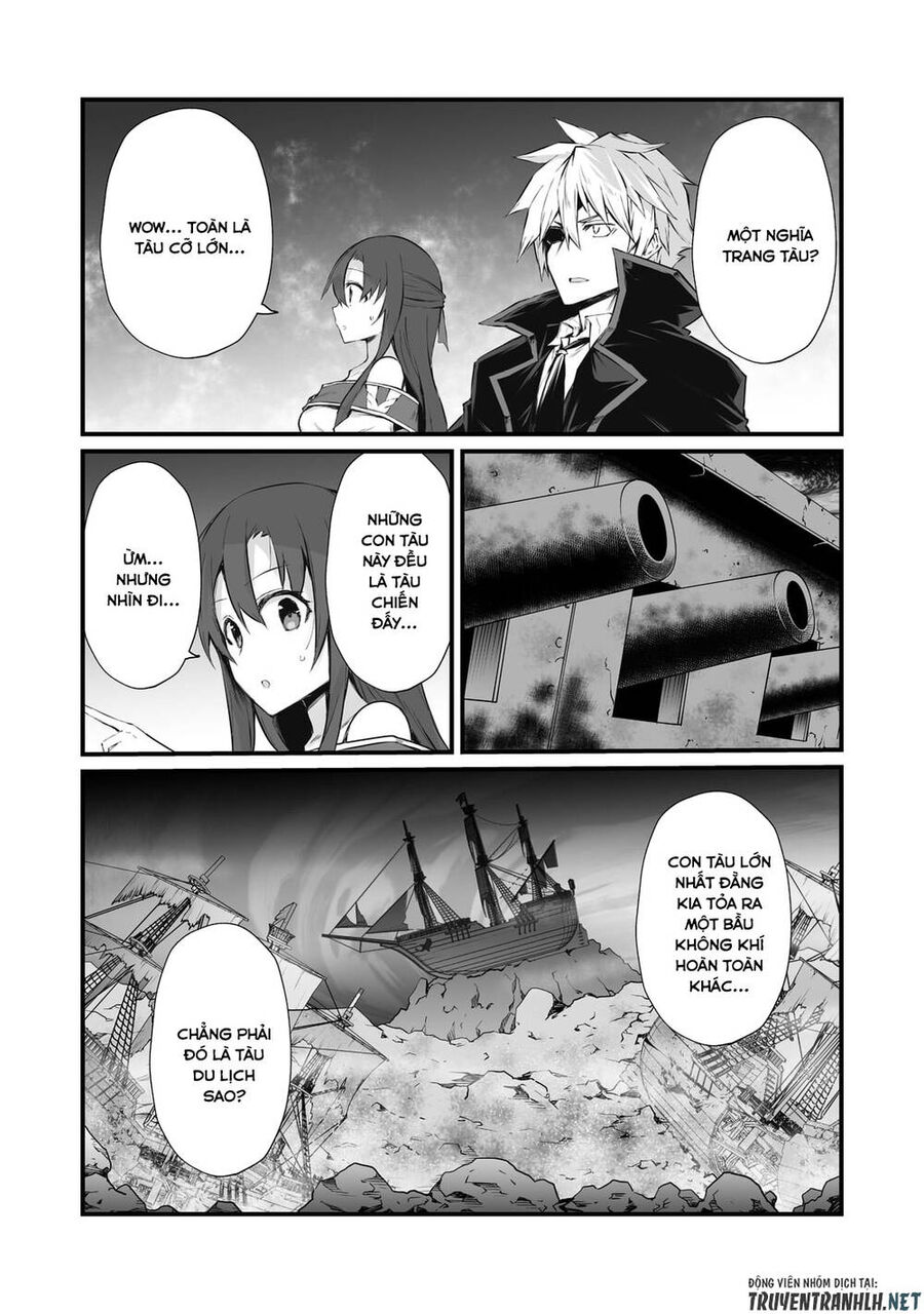 Arifureta - Từ Tầm Thường Đến Bất Khả Chiến Bại: Chapter 61