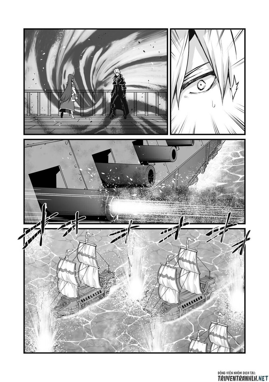 Arifureta - Từ Tầm Thường Đến Bất Khả Chiến Bại: Chapter 61