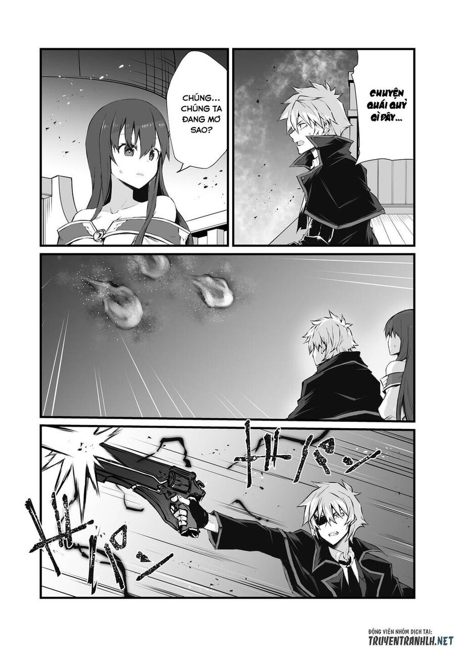 Arifureta - Từ Tầm Thường Đến Bất Khả Chiến Bại: Chapter 61