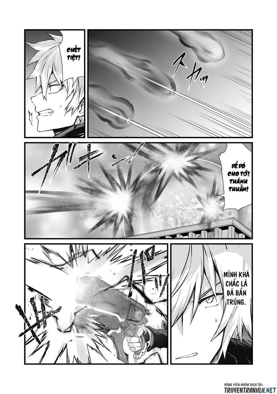 Arifureta - Từ Tầm Thường Đến Bất Khả Chiến Bại: Chapter 61
