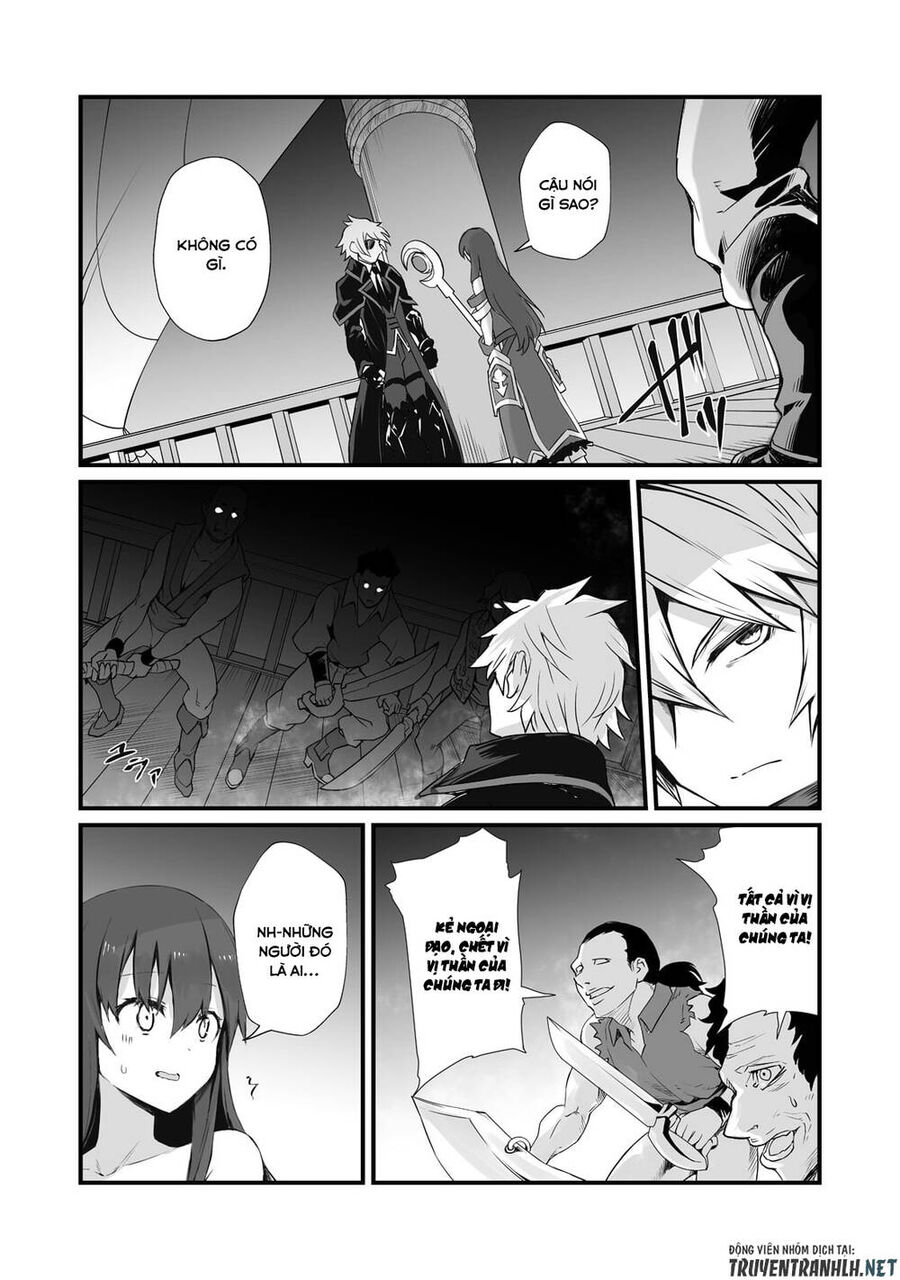 Arifureta - Từ Tầm Thường Đến Bất Khả Chiến Bại: Chapter 61