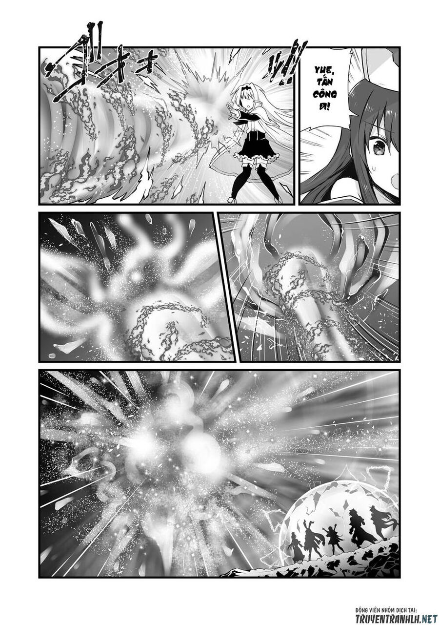 Arifureta - Từ Tầm Thường Đến Bất Khả Chiến Bại: Chapter 61