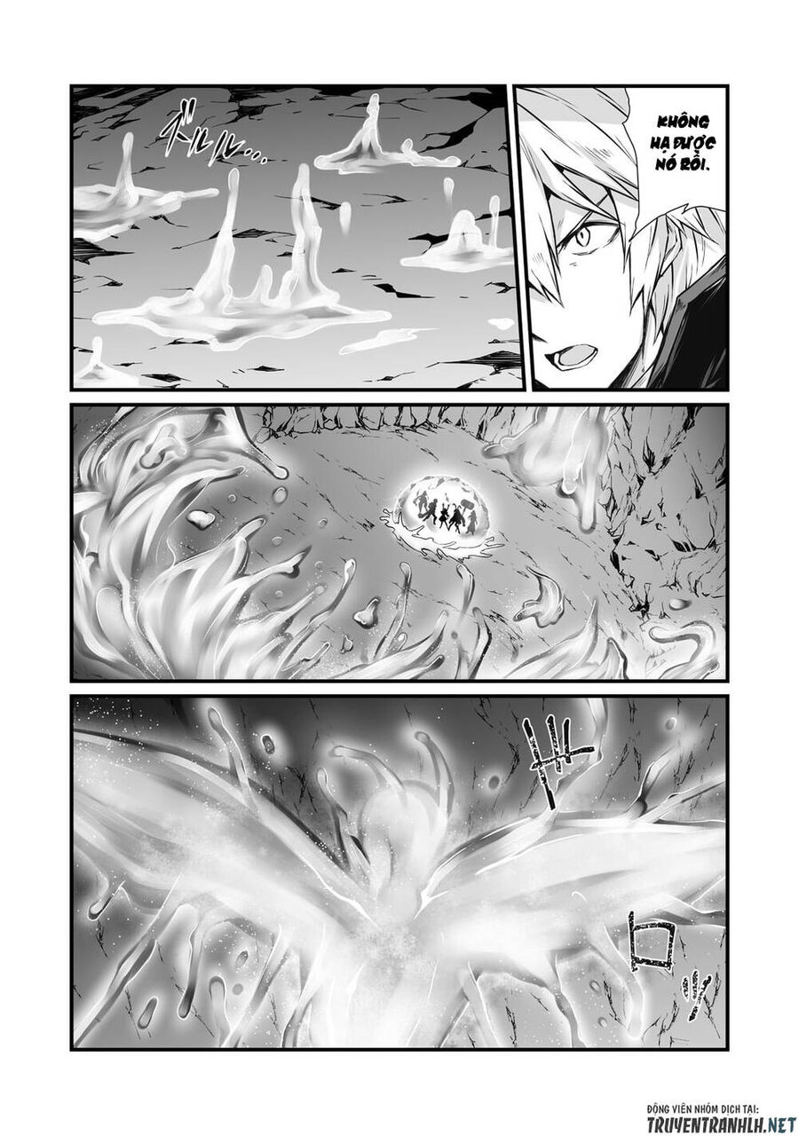 Arifureta - Từ Tầm Thường Đến Bất Khả Chiến Bại: Chapter 61