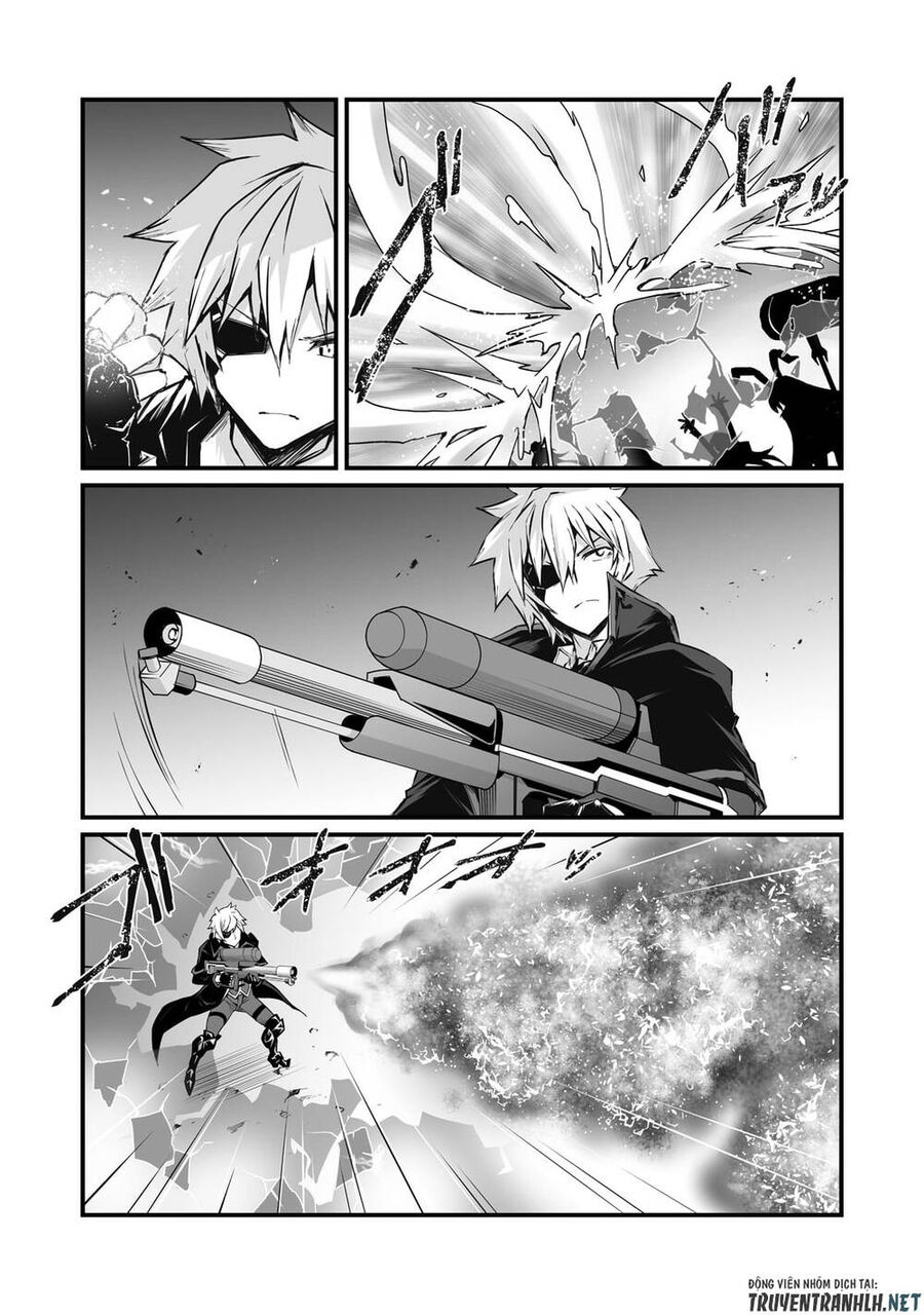 Arifureta - Từ Tầm Thường Đến Bất Khả Chiến Bại: Chapter 61