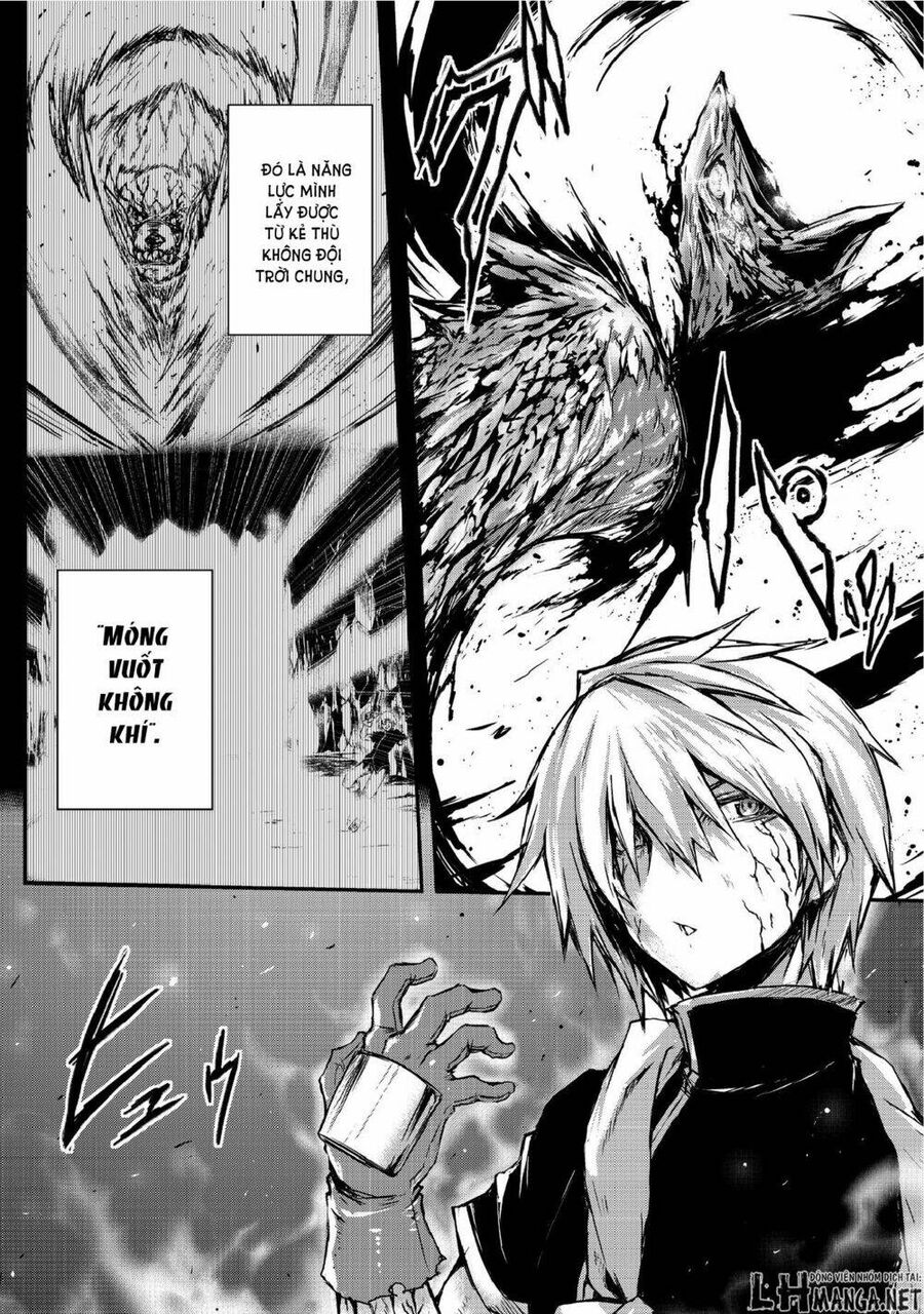 Arifureta - Từ Tầm Thường Đến Bất Khả Chiến Bại: Chapter 7