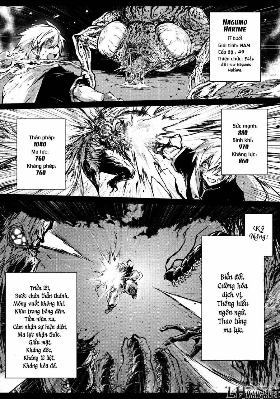 Arifureta - Từ Tầm Thường Đến Bất Khả Chiến Bại: Chapter 7