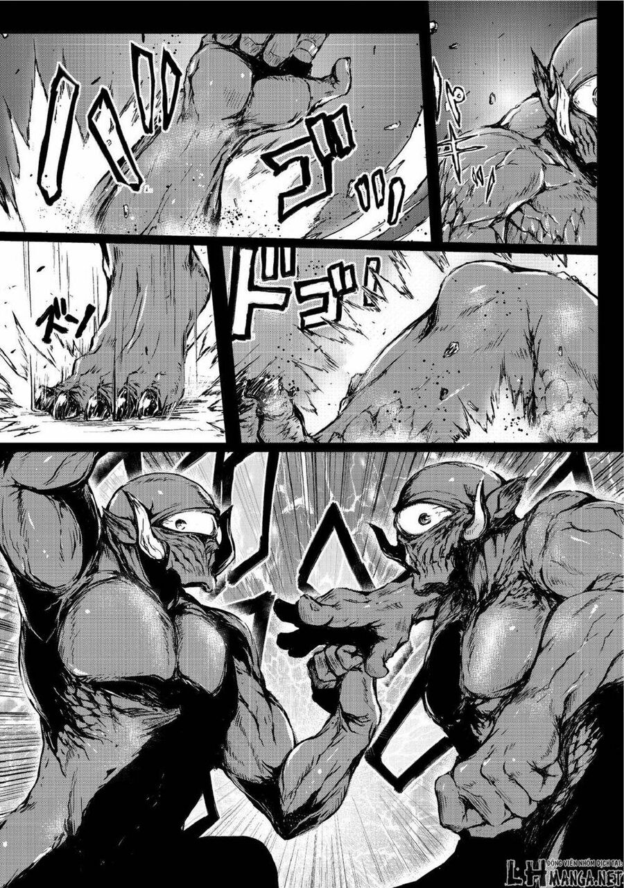 Arifureta - Từ Tầm Thường Đến Bất Khả Chiến Bại: Chapter 7