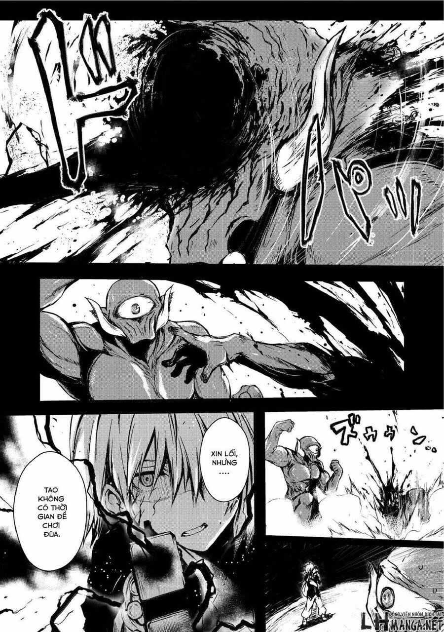 Arifureta - Từ Tầm Thường Đến Bất Khả Chiến Bại: Chapter 7