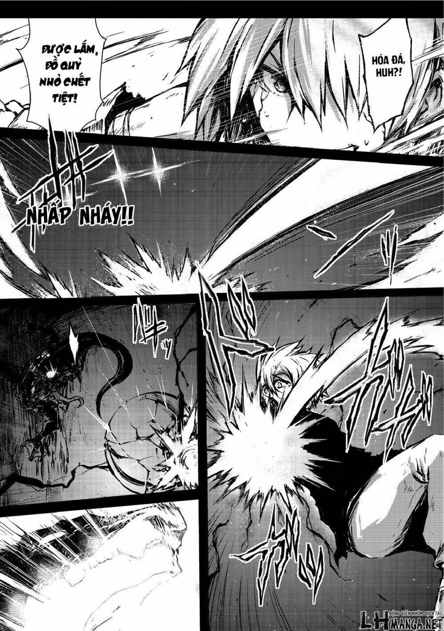 Arifureta - Từ Tầm Thường Đến Bất Khả Chiến Bại: Chapter 7