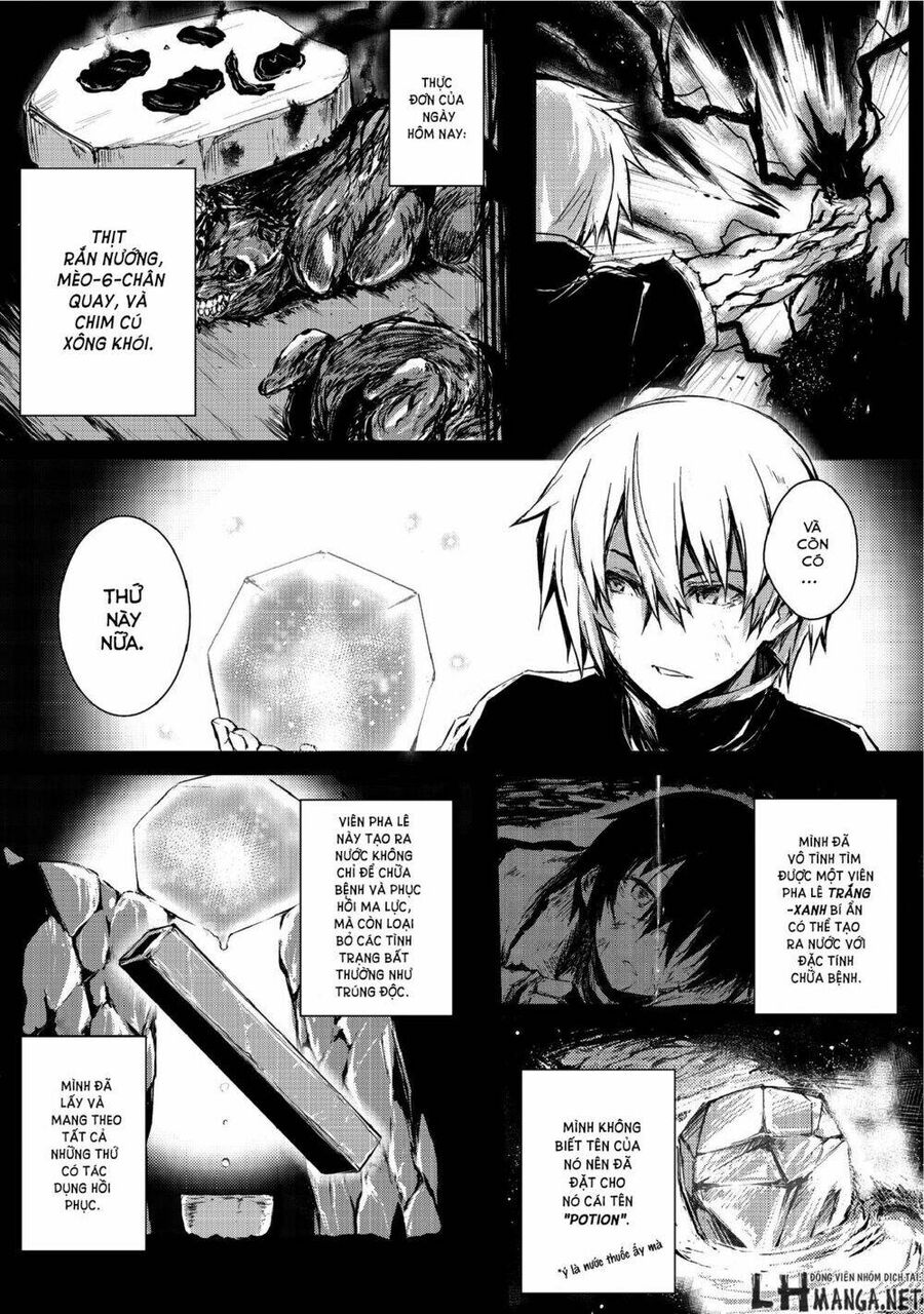 Arifureta - Từ Tầm Thường Đến Bất Khả Chiến Bại: Chapter 7