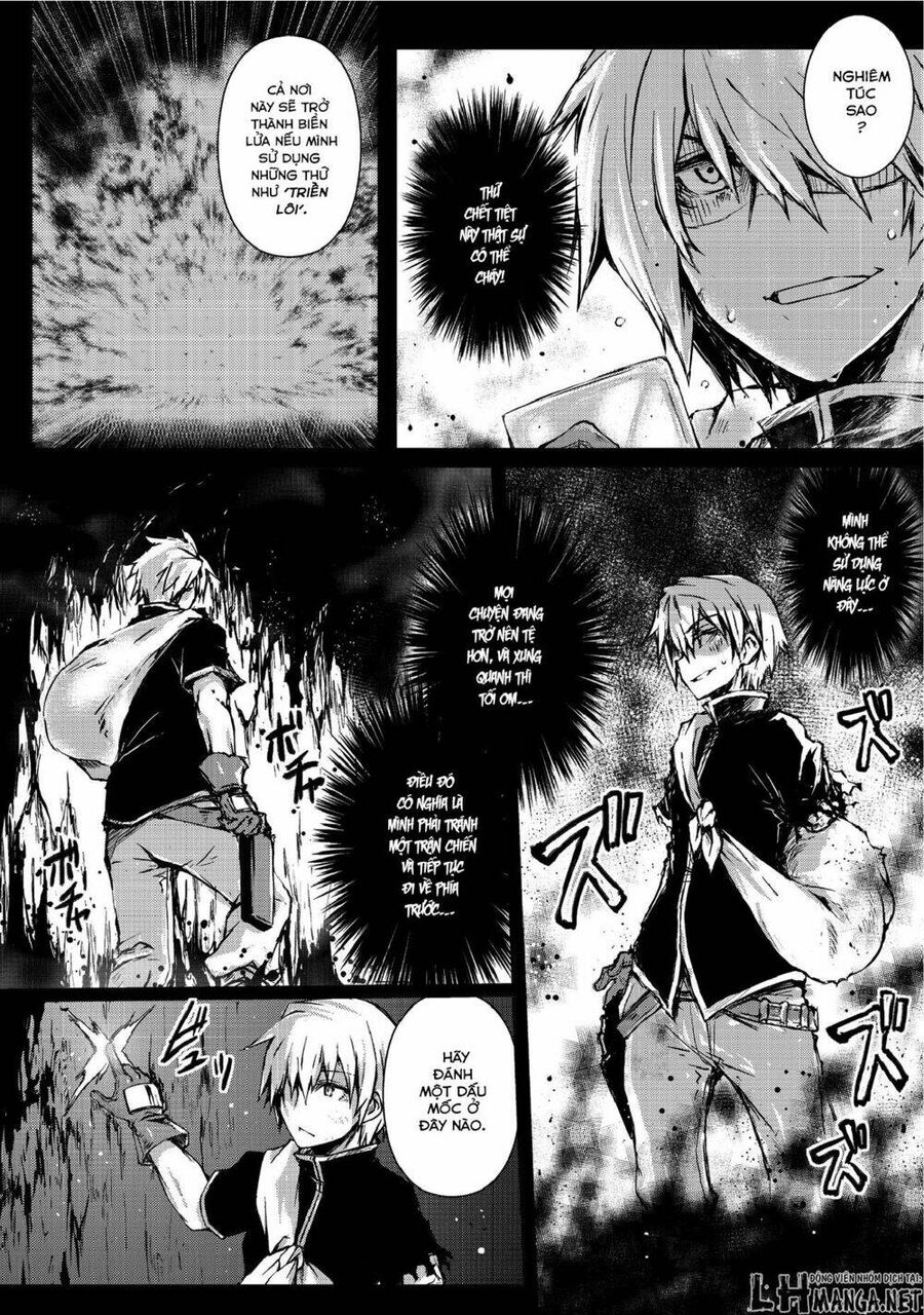 Arifureta - Từ Tầm Thường Đến Bất Khả Chiến Bại: Chapter 7