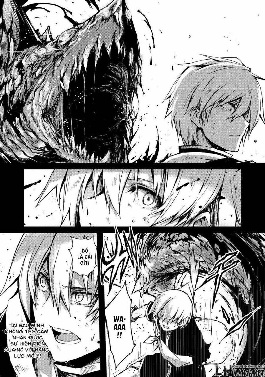 Arifureta - Từ Tầm Thường Đến Bất Khả Chiến Bại: Chapter 7