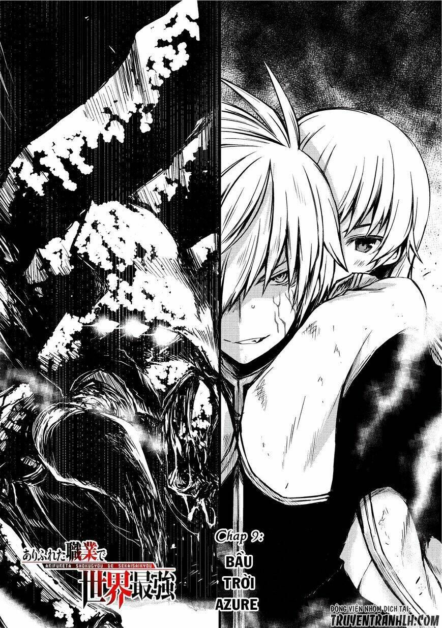 Arifureta - Từ Tầm Thường Đến Bất Khả Chiến Bại: Chapter 9