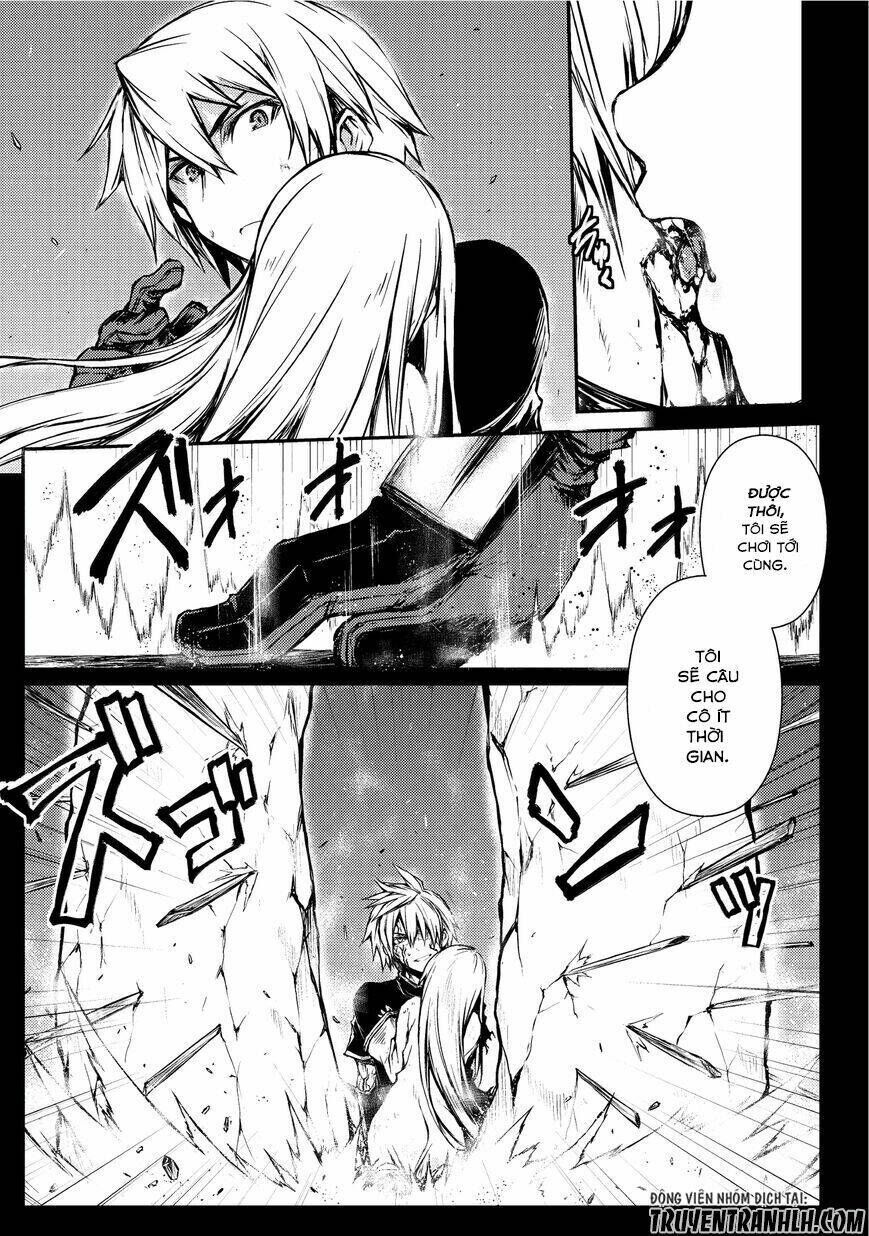 Arifureta - Từ Tầm Thường Đến Bất Khả Chiến Bại: Chapter 9