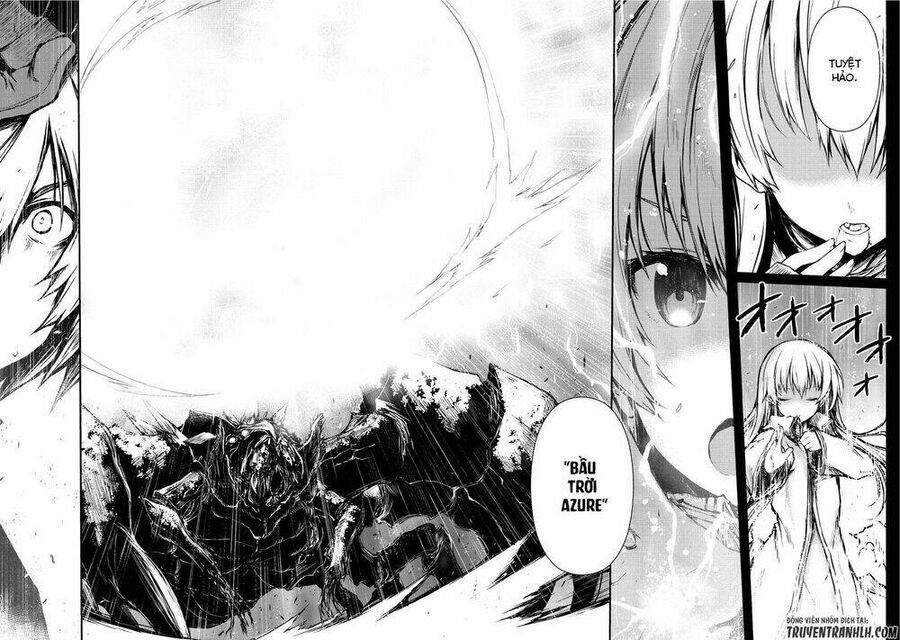 Arifureta - Từ Tầm Thường Đến Bất Khả Chiến Bại: Chapter 9