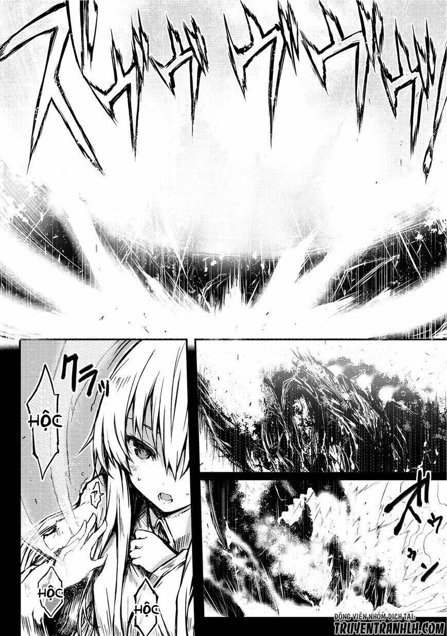 Arifureta - Từ Tầm Thường Đến Bất Khả Chiến Bại: Chapter 9