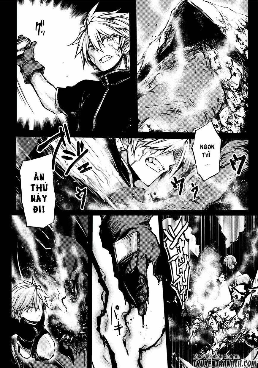 Arifureta - Từ Tầm Thường Đến Bất Khả Chiến Bại: Chapter 9